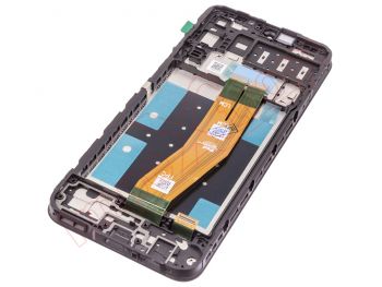 Pantalla completa PLS LCD con marco lateral / chasis para Samsung Galaxy A14 4G, SM-A145F genérica
